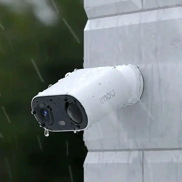 camera étanche